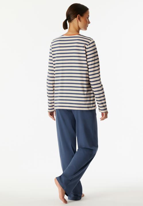 Produktbild Schiesser Casual Essentials Schlafanzug (44)