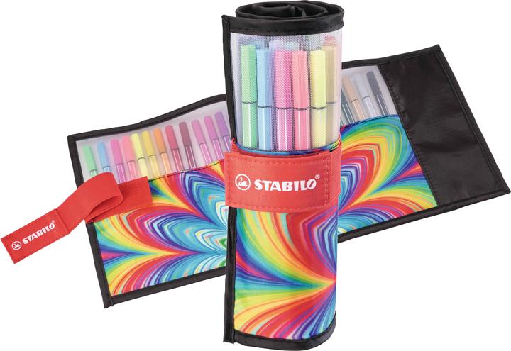 STABILO Pen 68 (Neon, 25 x)