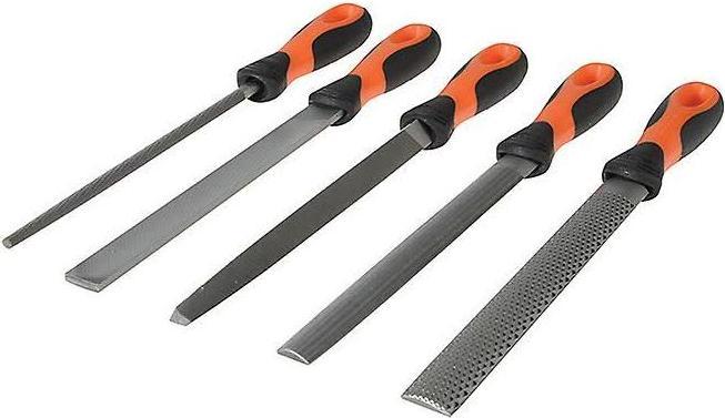 Image du produit Bahco Lime coupe transversale (Coupe 2, 200 mm)