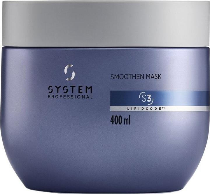 Produktbild Wella System Smoothen Mask Luxurious Smoothness S3 400ml (400 ml)