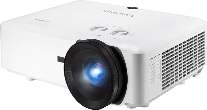 Image du produit Viewsonic Projecteur LS860WU, projecteur standard (WUXGA, 5000 lm, 1.36 - 2.18:1)