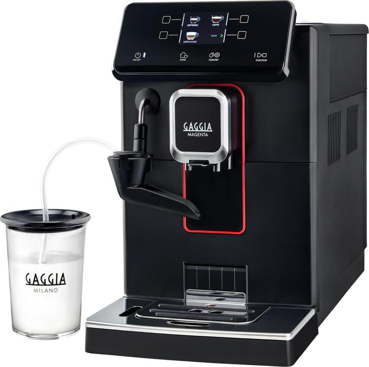 Gaggia Magenta Milk (EU plug)