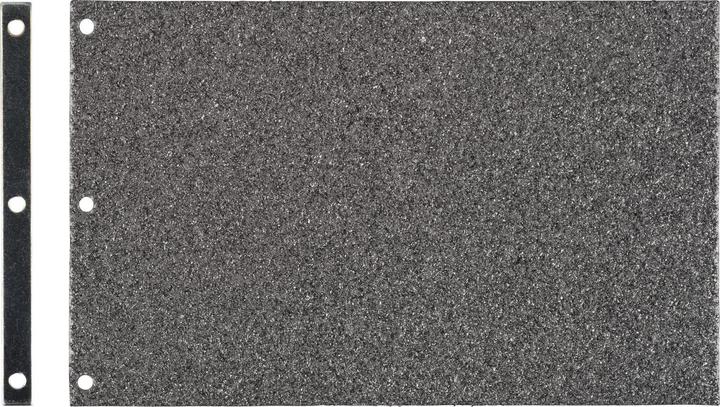 Image du produit Bosch Professional Zubehör Plateau de ponçage fin GBS 100 A/10 (Très bien)