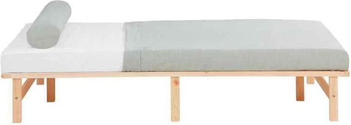 Actual product image Homestyle4u Pallet bed (140 x 200)
