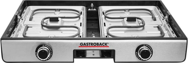 Image du produit Gastroback Plancha