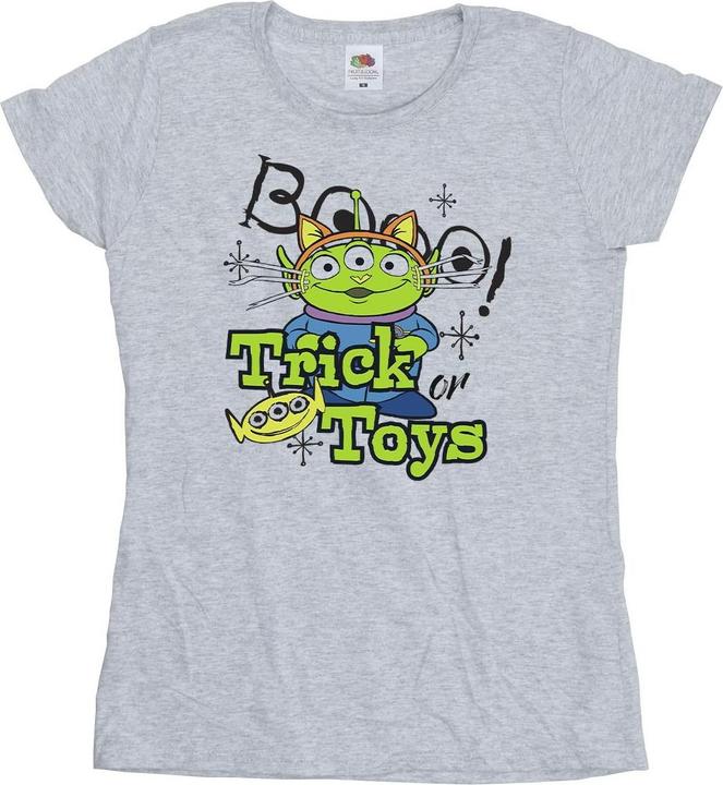 Toy Story Trick Or Toys TShirt Halloween (L)