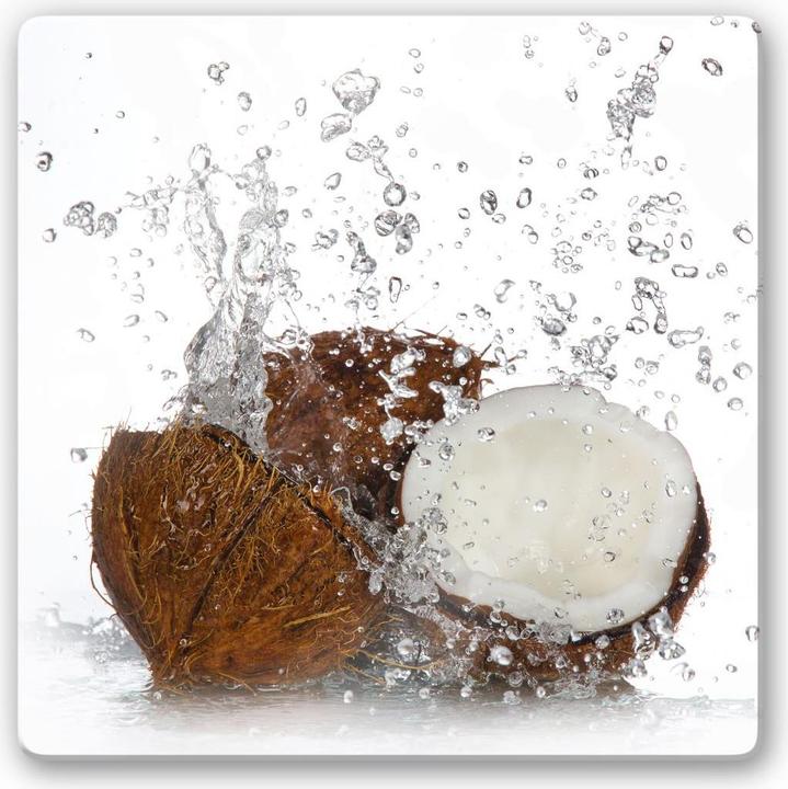 Image du produit Trenddeko Noix de coco des Caraïbes (30 x 30 cm)