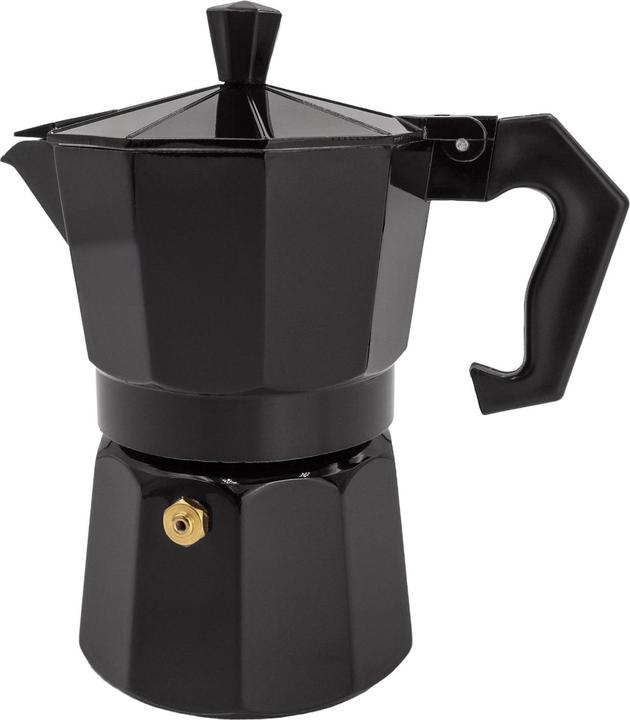 Produktbild Intirilife Espressokocher Mokka-Kanne (3 T.)