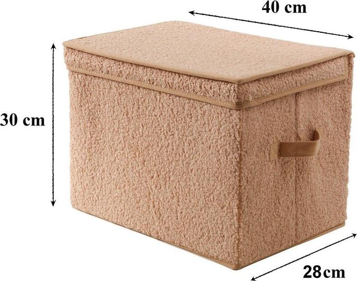 Produktbild CaliCosy Hohe (40 x 28 x 30 cm)