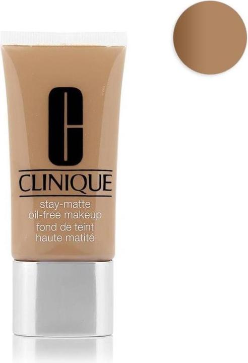 Actual product image Clinique Stay Matte (09 - Neutral)