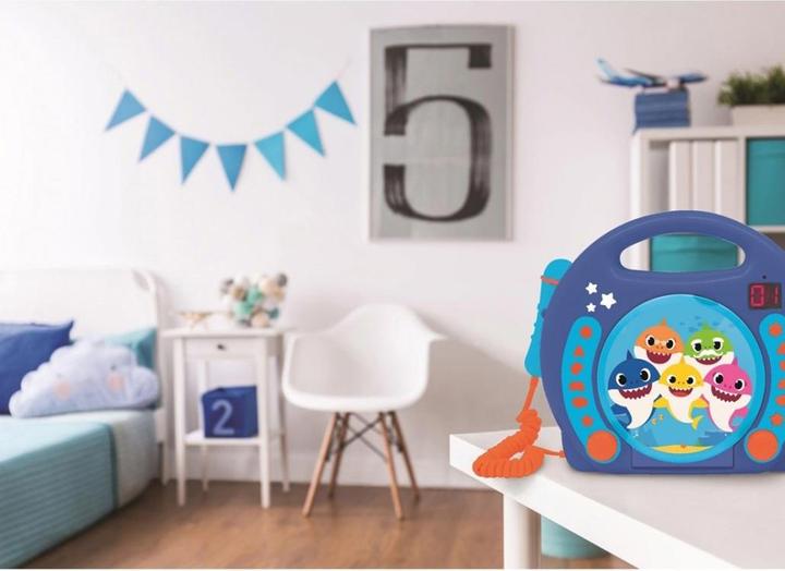 Actual product image Lexibook Baby Shark Nickelodeon