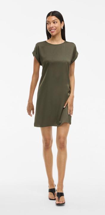 Produktbild Vila Kurzarm Minikleid (36)