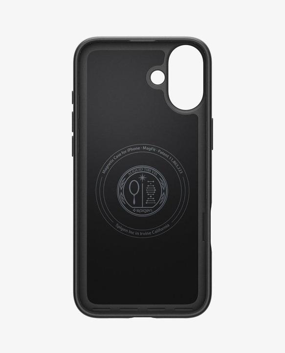 Productafbeelding Spigen Thin Fit Mag Case (Apple iPhone 16)