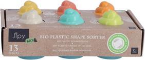 Image du produit Jipy Jeu d'encastrement de moules Bioplastic Cupcake