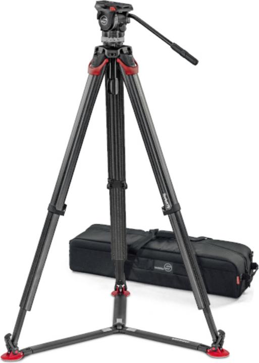 Produktbild Sachtler System Ace XL flowtech75 GS - 2-8 kg Traglast