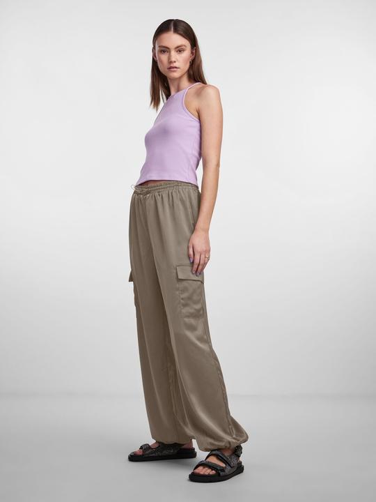 Actual product image Pieces PCODDA Cargo Trousers (S)