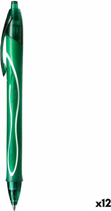 Immagine prodotto Bic Gel-Ocity Ad Asciugatura Rapida (Verde, 12 x)