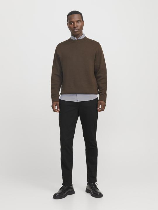 Produktbild Jack & Jones Locker geschnitten Relaxed Fit Hosen Relaxed Fit Hosen (W28/L30)