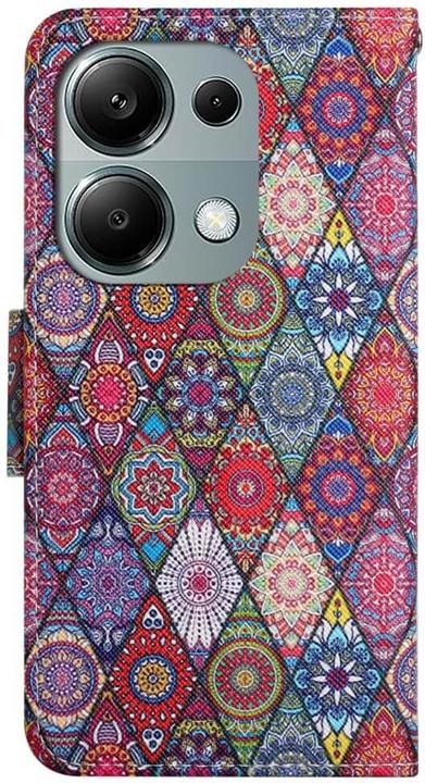 Actual product image Cover-Discount Poco M6 Pro / Redmi Note 13 Pro 4G - Case Cover with motif (Xiaomi Redmi Note 13 Pro 4G, Xiaomi Poco M6 Pro)