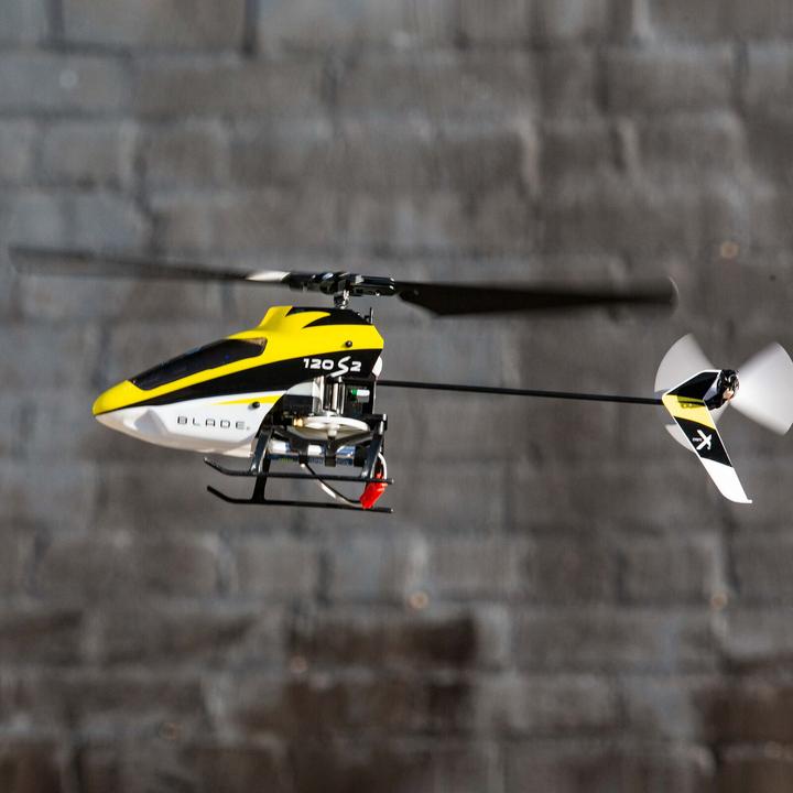 Immagine prodotto Blade 120 S2 Flybarless inkl. SAFE