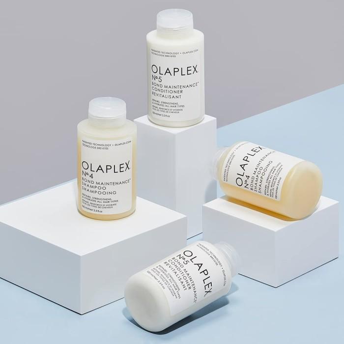 Actual product image Olaplex Bond Maintainance (250 ml, Liquid shampoo)