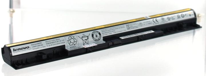 Actual product image Lenovo Original battery for IdeaPad Z710-1113CZ (1 Cells, 2800 mAh)