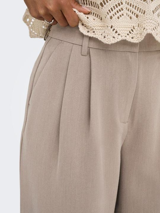 Actual product image Only ONLHATTIE Gerade geschnitten, verjüngt Hose Hose (W34/L32)