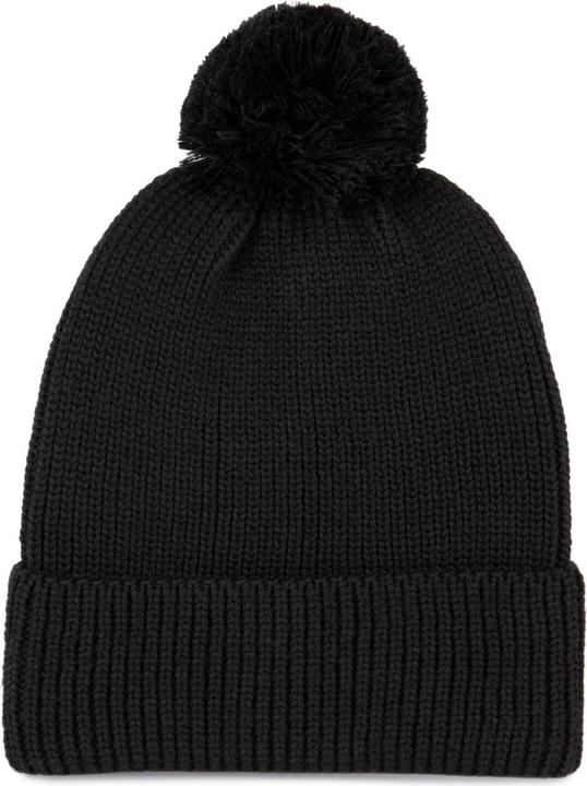 Actual product image K-up Women's hat with pompon