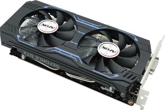 Produktbild AFOX GeForce GTX 1660 Super 6GB GDDR6