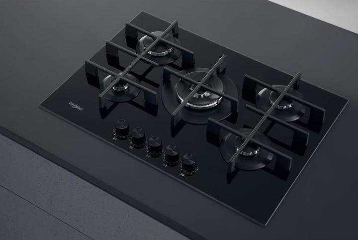Productafbeelding Whirlpool Gaskookplaat AKWL 728/NB