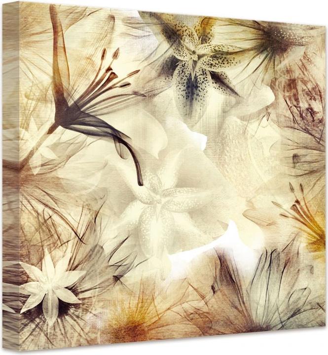 Immagine prodotto Trenddeko Fiori di nebbia (80 x 80 cm)