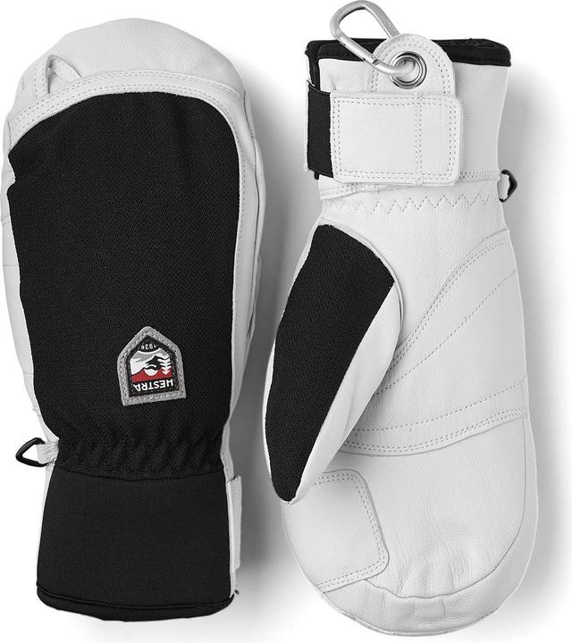 Hestra Army Leather Patrol Fäustlinge (6)