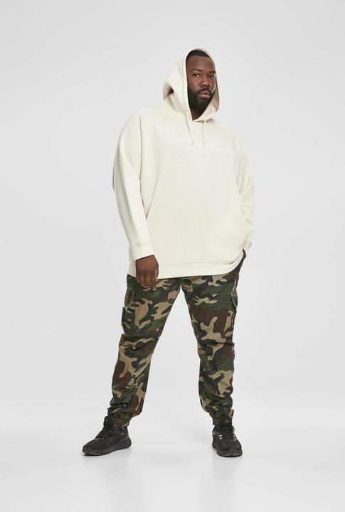 Immagine prodotto Urban Classics Raglan Zip Pocket Hoody (S)
