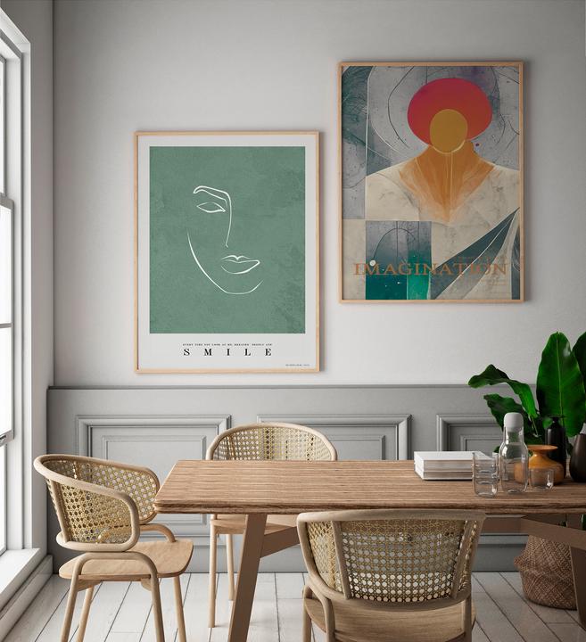 Image du produit ChiCura Every Time CC1 Poster (100 x 140 cm)