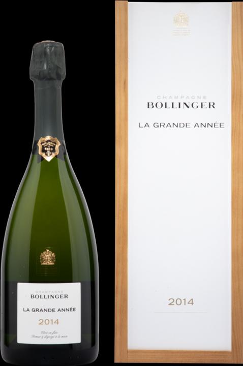 Champagne Bollinger La Grande Année Brut Bollinger (1 x 75 cl)