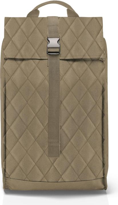 Actual product image reisenthel citycruiser rhombus olive