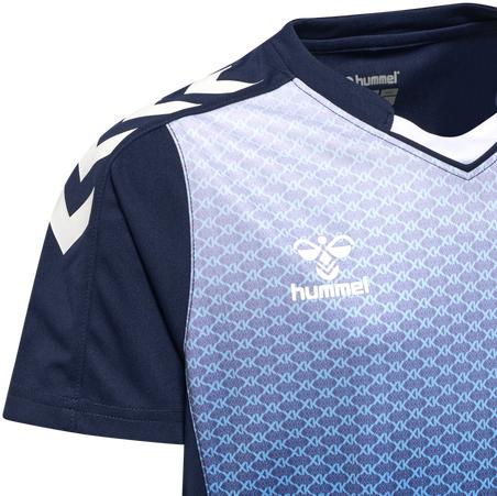 Produktbild hummel Core Xk Sublima Jersey S/S Kids (128)