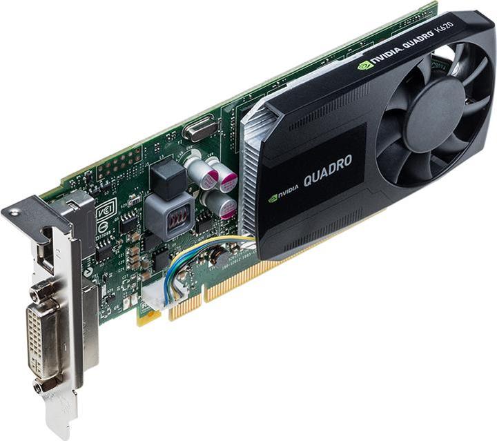 Image du produit PNY Quadro K620 (2 Go)
