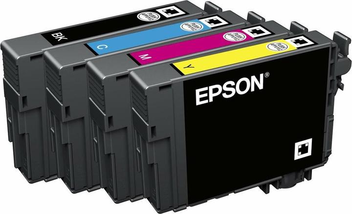 Produktbild Epson Ink/502XL cular CMYK SEC (M, C, Y, BK)