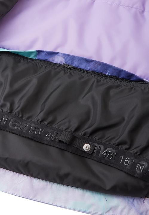 Actual product image Reima tec ski jacket Posio Lilac amethyst (152)