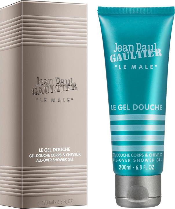 Produktbild Gaultier Le Mâle (200 ml)