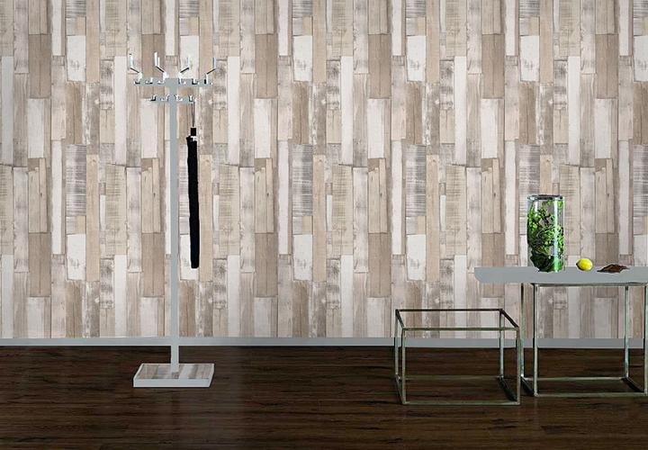 Produktbild Rasch Holzoptik Kids & Teens 2016 Holz beige (53 x 1005 cm)
