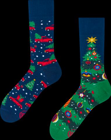 Produktbild Many Mornings X-Mas Tree (Einzelpack, 39 - 42)