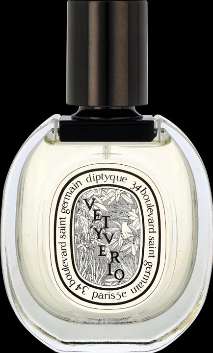 Actual product image Diptyque Vetyverio Edt Spray (Eau de toilette, 50 ml)