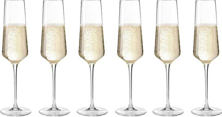 Leonardo Puccini (28 cl, 6 Glasses, Champagne glasses)