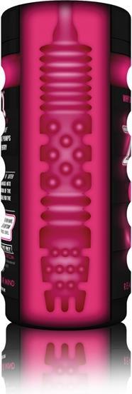 Actual product image Zolo deep throat