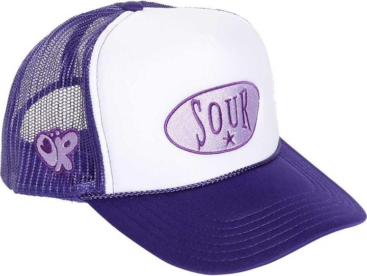 Actual product image Olivia Rodrigo Sour Mesh-Back Cap