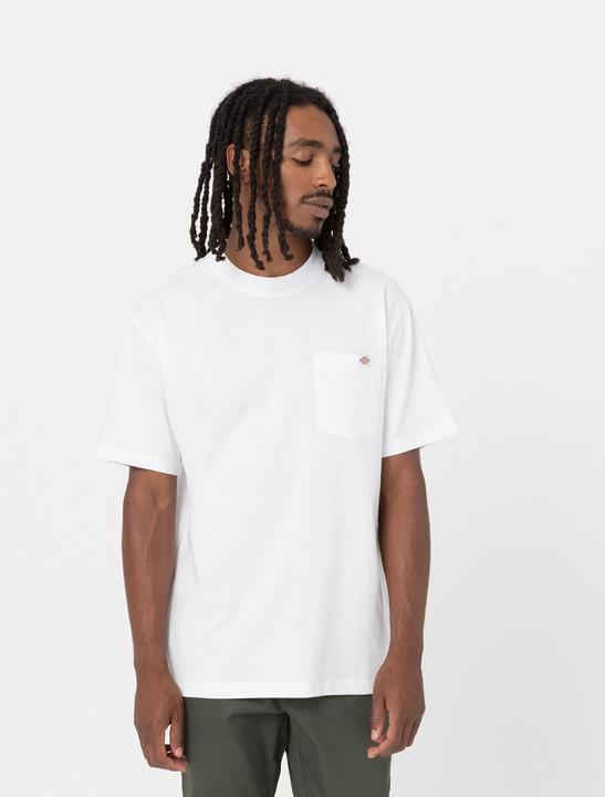 Immagine prodotto Dickies Luray Pocket Tee Ss Bianco (XS)