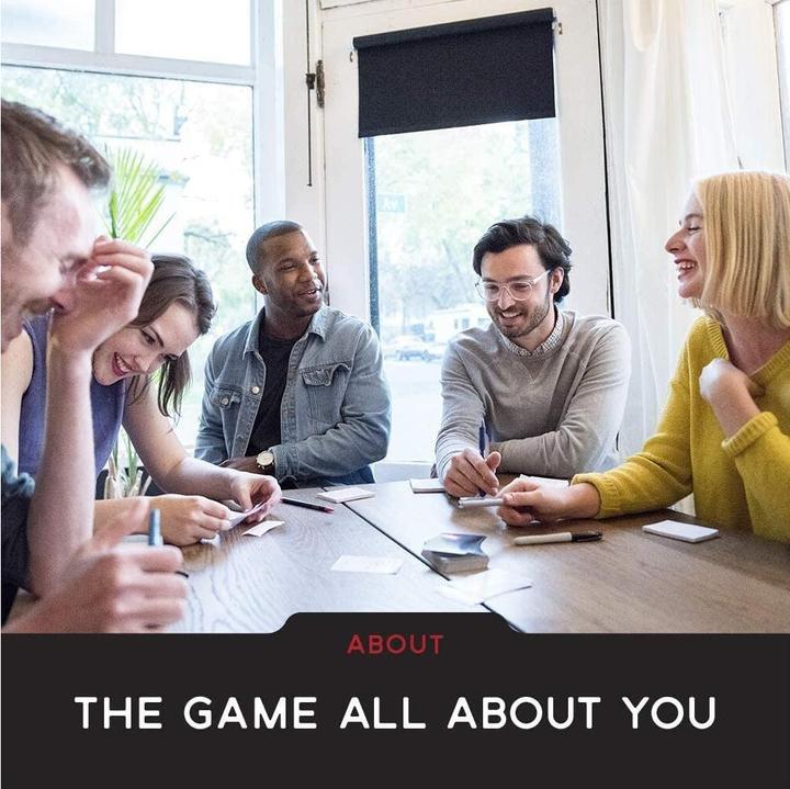 Produktbild Dyce Games Hot Seat - The Adult Party Game About Your Friends (Englisch) (Englisch)