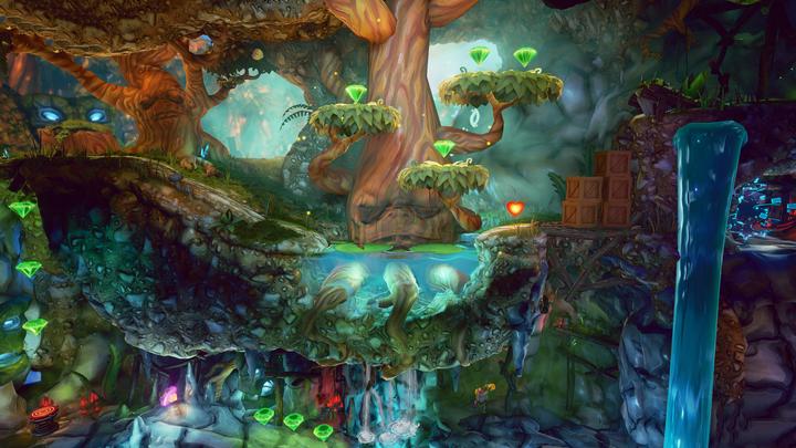Produktbild THQ Rad Rodgers World One (PS4, EN)